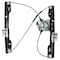 Aci Automotive Power Window Regulator, 384317 384317 - alternate 1